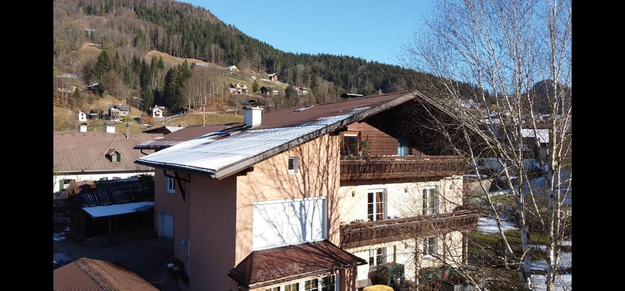 Appartamento Alpenblumal Bad Goisern Esterno foto