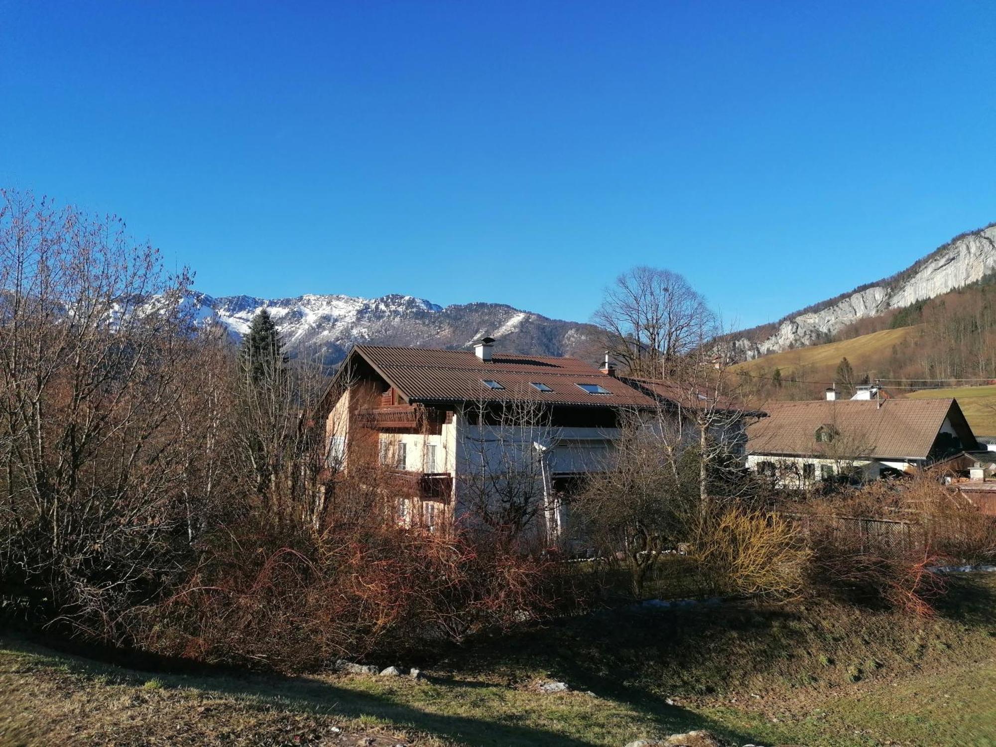 Appartamento Alpenblumal Bad Goisern Esterno foto