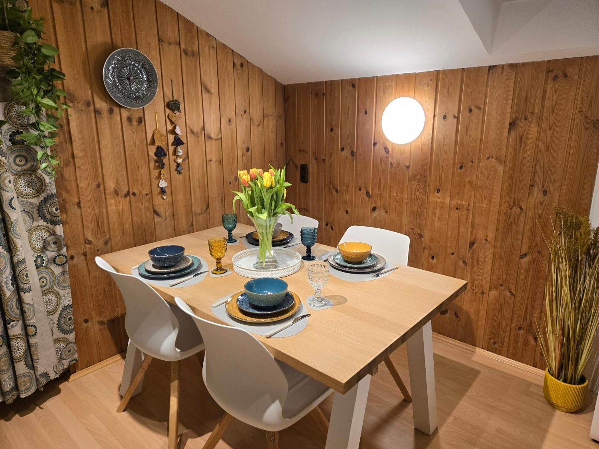 Appartamento Alpenblumal Bad Goisern Esterno foto